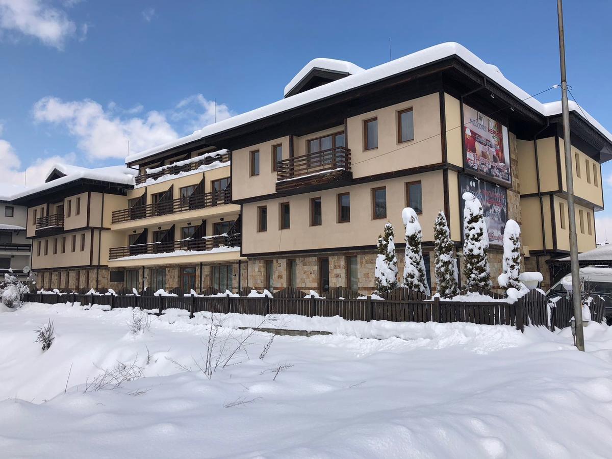 Hotel Hermes Bansko Exterior foto
